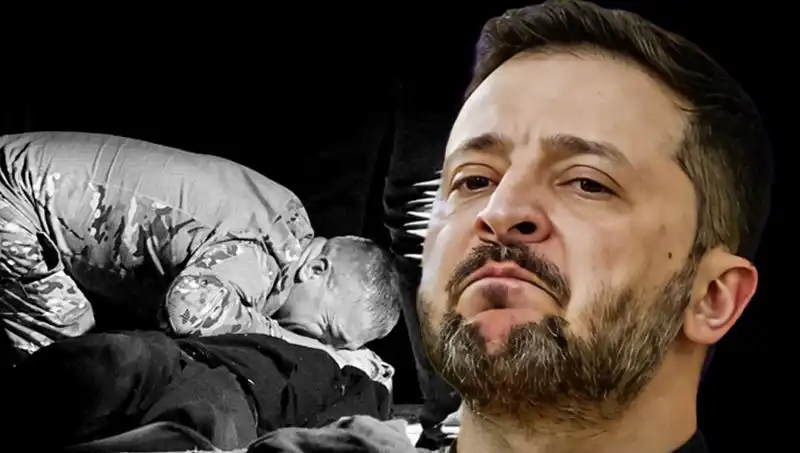 Rusya'dan Ukrayna'ya Şok Saldırı: Zelenski'nin Doğum Yeri Bombalandı