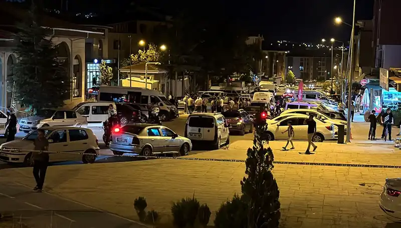 Aileler Arasındaki Kavga: 1’i Ağır 3 Yaralı