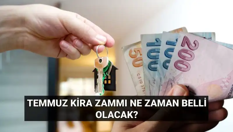 Kira Artış Oranı İçin Gözler TÜİK'te: Emlak Piyasası Ne Olacak?
