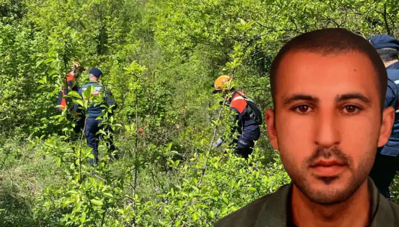 Kocaeli'de 45 Gün Süren Emirhan Aramaları, Havadan ve Karadan Devam Ediyor
