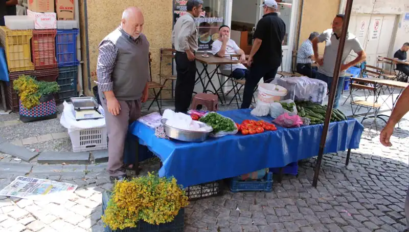 Dağlarda Doğal Şifanın Peşine: Kendiliğinden Yetişen Bitkiler
