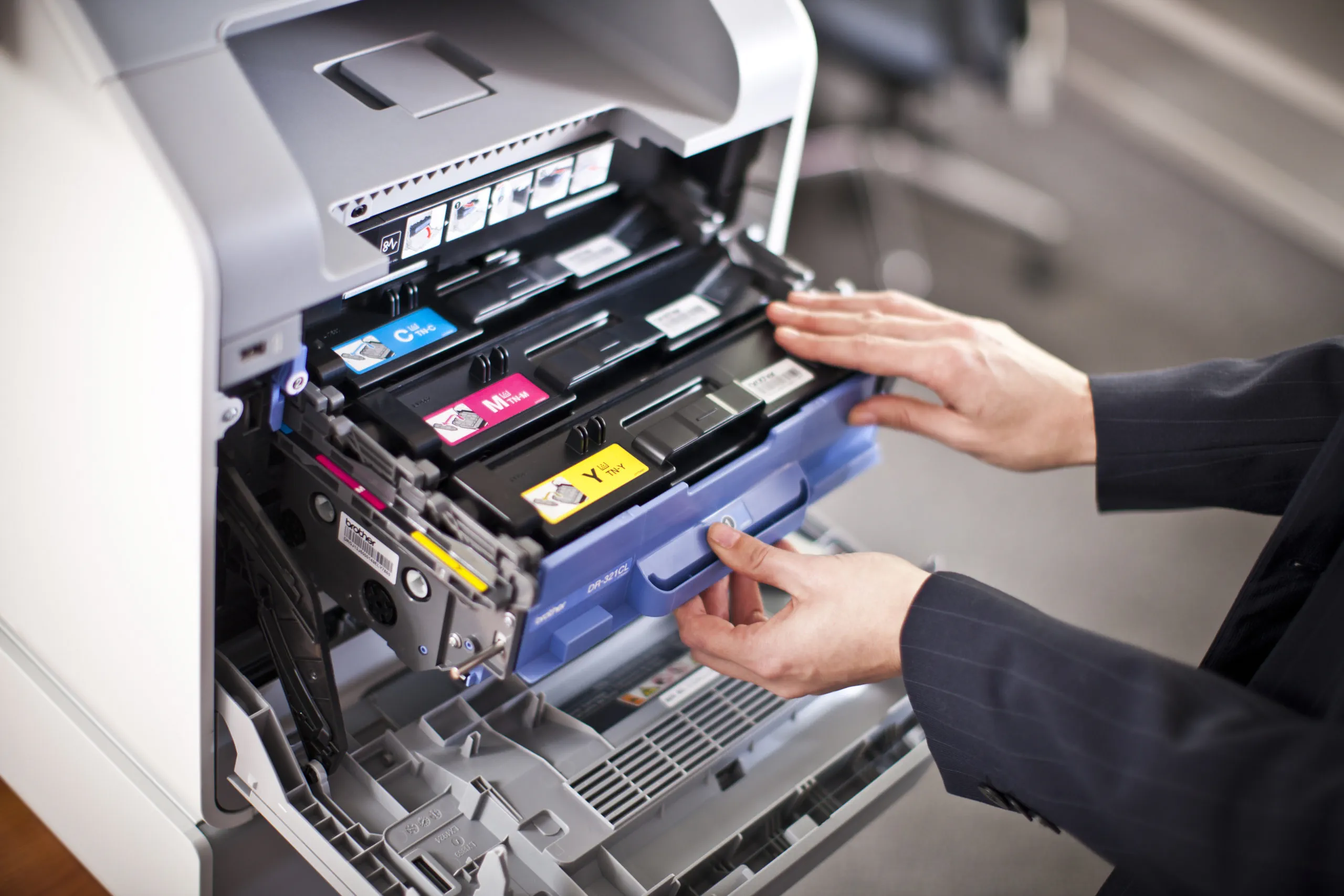 Yazıcı Arızalarının Görünmeyen Sebebi: Kalitesiz Kartuş ve Toner