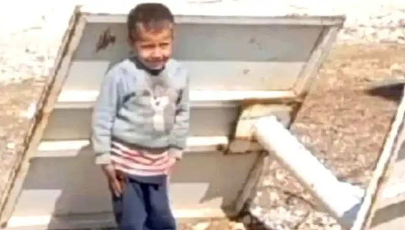 Sulama Kanalına Düşen Çocuk: Aile ve Toplumda Derin Yarınlar