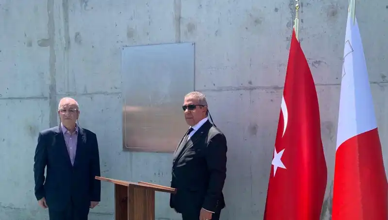 Avrupa'nın Kalbinde Atatürk Caddesi: Barış ve Sulh Temasıyla Açılıyor
