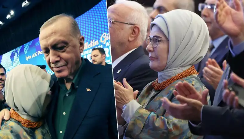 Emine Erdoğan’ın Duygusal Anları: Gönül Yolculuğuna Dair İzlenimler