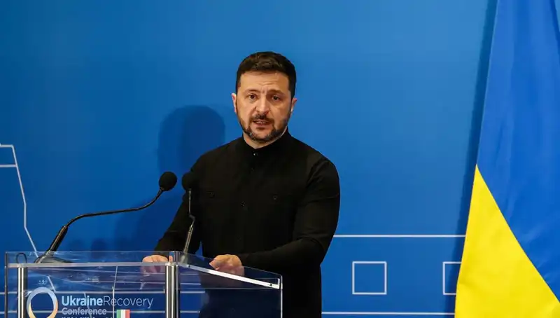 Zelenski'nin Kritik Açıklaması: Eylem Zamanı Geldi!