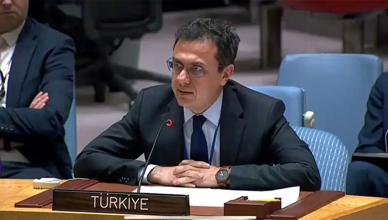 İsrail’in Suriye Hava Saldırılarına Son Vermesi Gerekiyor