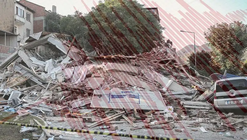 Balıkesir Sındırgı’da 4 Büyüklüğünde Deprem Hissedildi: Neler Oluyor?