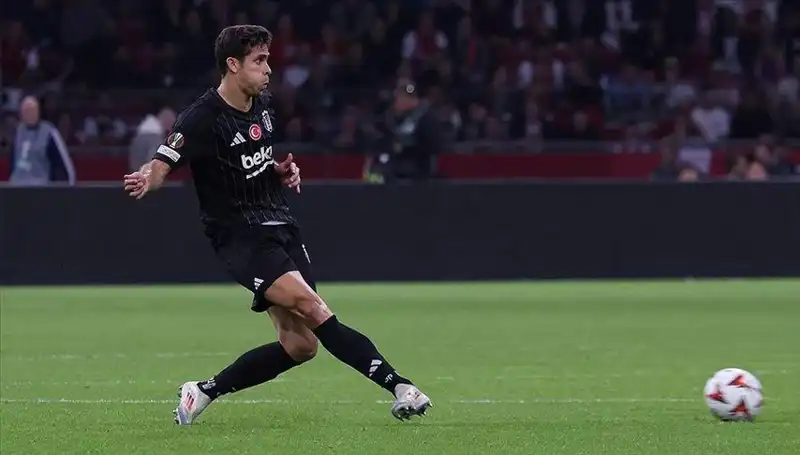 Beşiktaş Derbi Öncesi Sevinçli Haberiyle Moral Buldu