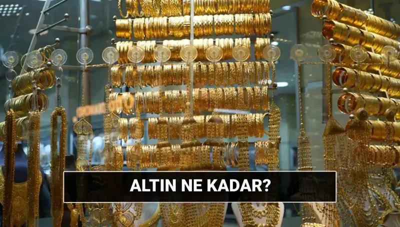 Bugün Altın Fiyatları Ne Kadar? 1 Haziran Güncel Tabloları İncele!