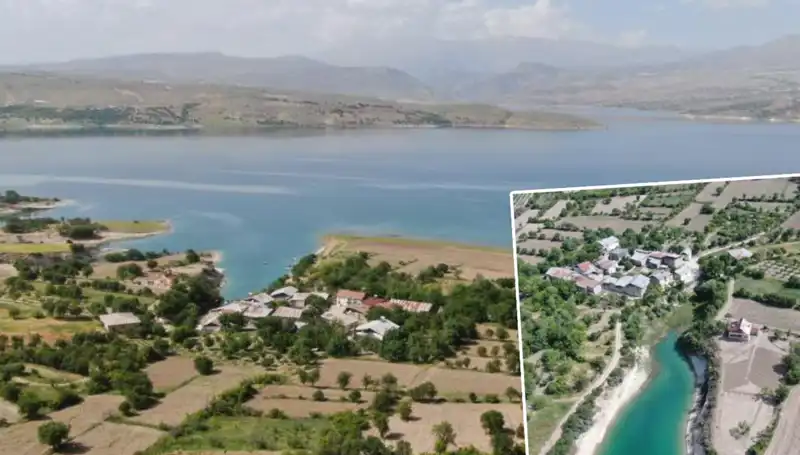 Dört Şehrin Buluşma Noktası: İzlenmesi Gereken İlginç Bir Köy
