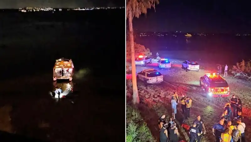 Feribot ve Tekne Çarpışması: 2 Kişi Hayatını Kaybetti