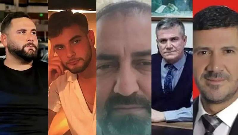 Sakarya’da Kan Donduran Silahlı Kavga: 5 Ölü, 12 Gözaltı