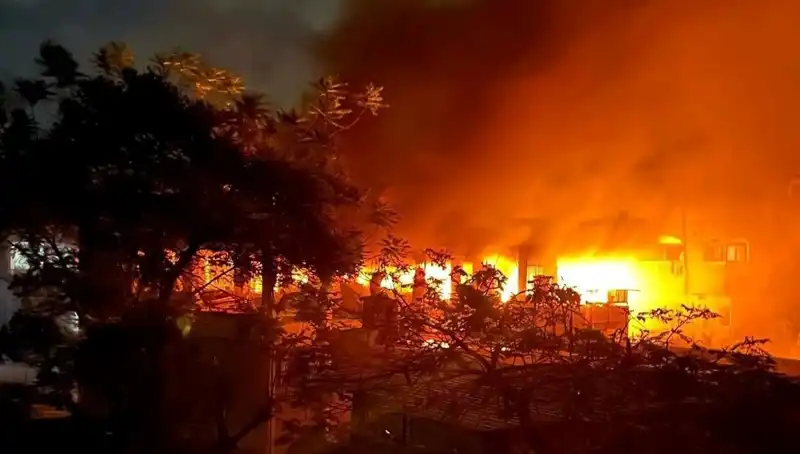 Gazze'deki Çatışmalar: İsrail Hava Saldırısında Can Kaybı Artıyor
