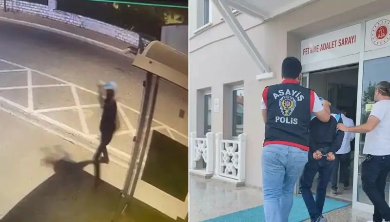 AK Parti Binasına Taşlı Saldırı: Şüpheli Tutuklandı, Olayın Ayrıntıları Ortaya Çıktı