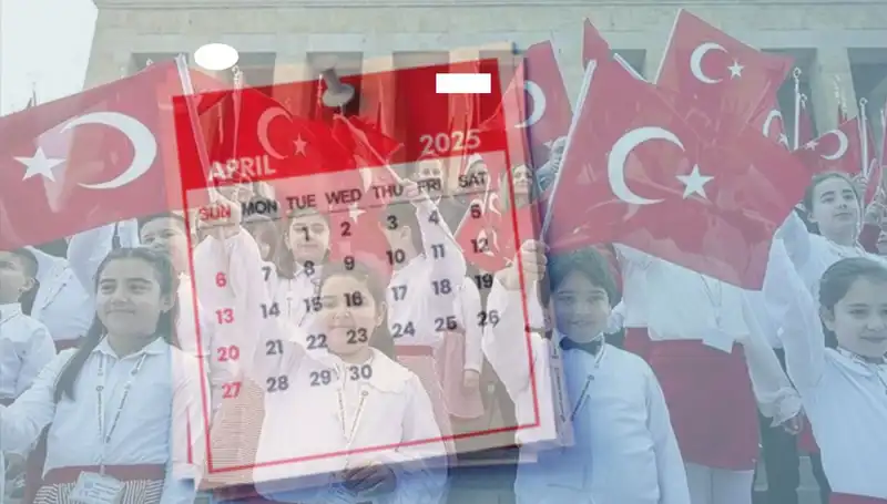 22 Nisan'da Yarım Gün Mü, Resmi Tatil Mi? Her Şey Burada!