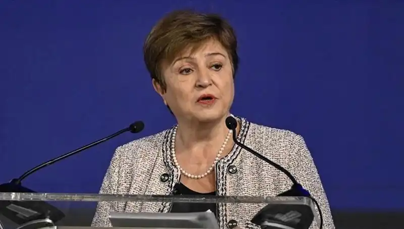 IMF, Küresel Ekonomik Sorunlara Çözüm Arayışında Ülkelere Destek Çağrısı Yaptı