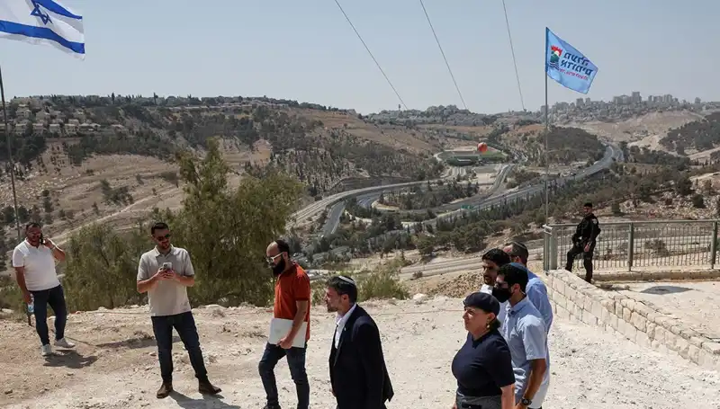 İsrail'in Filistin'i Bitirme Projesi "E1" Onaylandı: Bölgedeki Gelişmeler Neler?