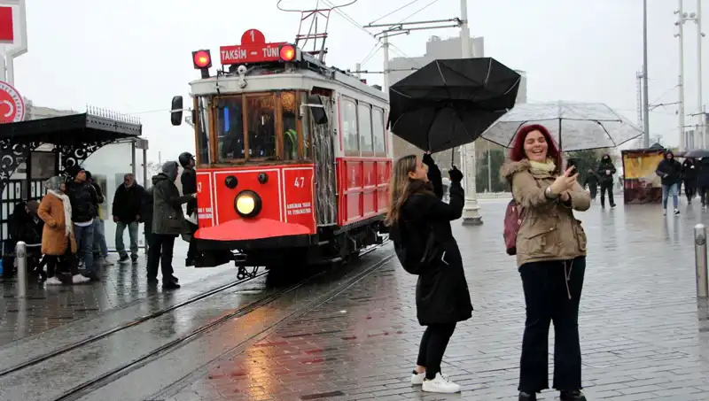 İstanbulluları Bekleyen Kuvvetli Fırtına: Hazırlıklarınızı Yapın!