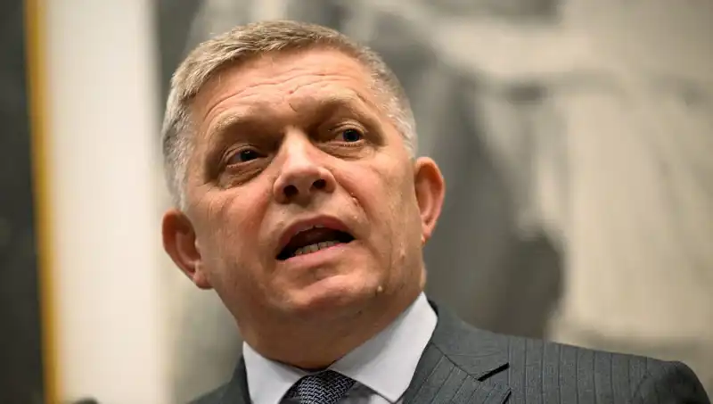 Slovakya'dan AB'ye Rus Gazı İçin Stratejik Anlaşma Talebi