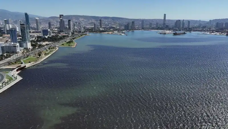 İzmir Körfezi'nde Kötü Koku Alarmı: Nedenleri ve Çözüm Yolları