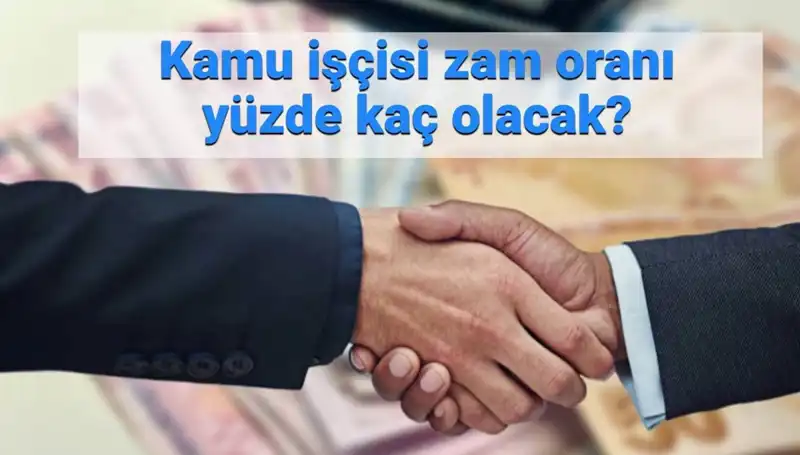 Kamu İşçilerinin Toplu Sözleşme Görüşmelerinde Son Durum: 2025 Zammı Ne Olacak?