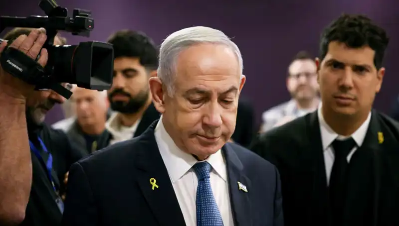 İsrail’de Sözlü Kriz: Netanyahu’nun Yakınındaki İsim Etik İhlalleriyle Uzaklaştırıldı