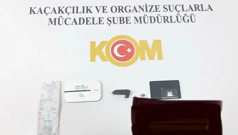 Kopya Skandalı: Ehliyet Sınavında Dikkat Çekici Yakalanma Anı