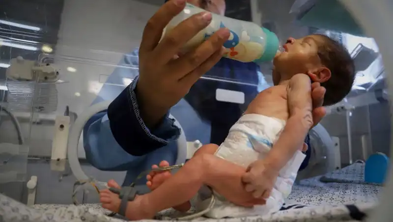 İsrail Ablukası Sonucu 66 Çocuğun Hayatı Son Buldu: Acı Gerçekler