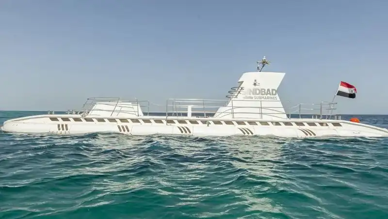 Kızıldeniz'de Batık Denizaltı Faciası: 44 Turist Hayatını Kaybetti