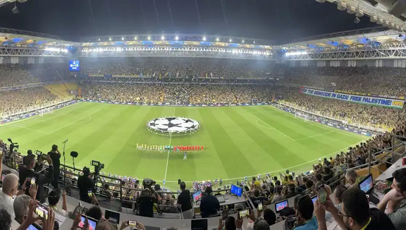 Fenerbahçe Maçında Karaborsa Bilete Şok Tutuklama! Olayın Perde Arkası
