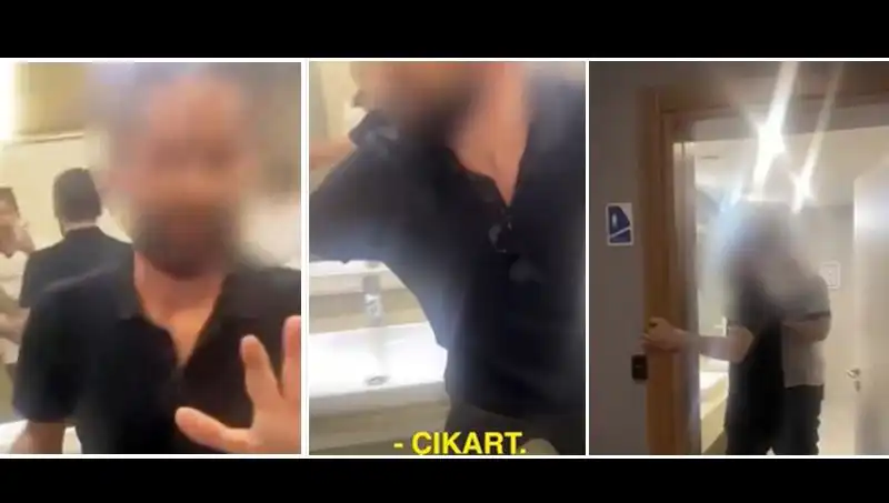 İstanbul'da AVM Tuvaletinde Şok Eden Olay: Kadın İhbarı ve Güvenlik İlişkisi
