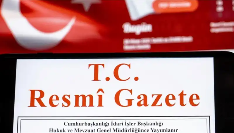 Resmi Gazete'de Bugün Yayınlanan Kritik Kararlar ve Detaylar