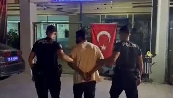 İzmir’de Yıllardır Aranan Firari, Sonunda Yakalandı!