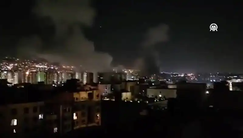İsrail ile İran Arasındaki İlişkilerde Yeni Bir Gerilim: Tahran'a Saldırı!