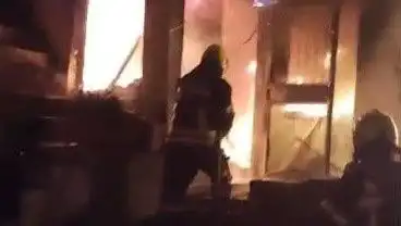 Mersin'de Yangın Feci Sonuçlar Doğurdu: Bir Kişi Hayatını Kaybetti