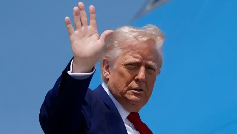 Trump’ın Doğum Günü Kutlaması: 45 Milyon Dolarlık Fatura Şok Etti!