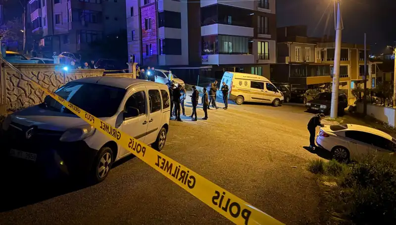 Sakarya'da Komşular Arasında Korkunç Kavga: 5 Can Kaybı
