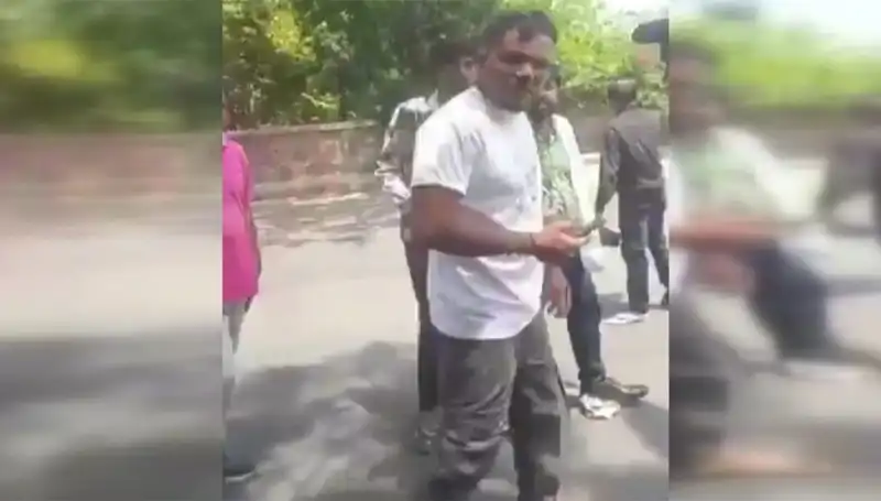 11A Yolcusunun Şok Anları: "Biri Beni Yakaladı"