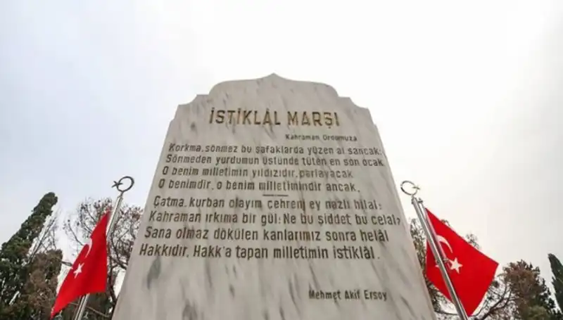 İstiklal Marşı'nın Kabulu: 104 Yılda Nasıl Unutulmaz Hale Geldi?