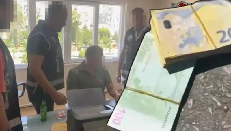 Antalya'da Rüşvet Skandalı: Baskın ve Suçüstü Yakalananlar Gözaltında