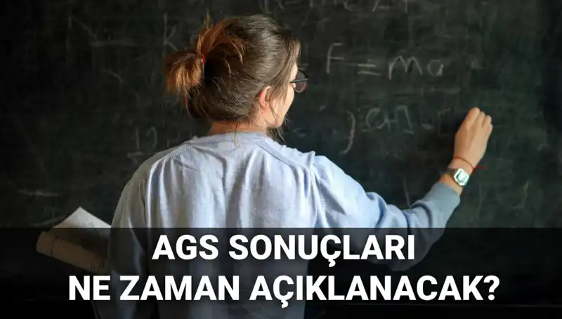 AGS Sonuçları Ne Zaman Açıklanacak? MEB Tarihleri Bell oldu!