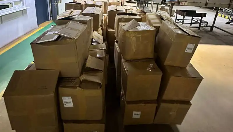 Depoda Ele Geçirilen Kaçak Tütünle İlgili Şok Edici Detaylar Ortaya Çıktı