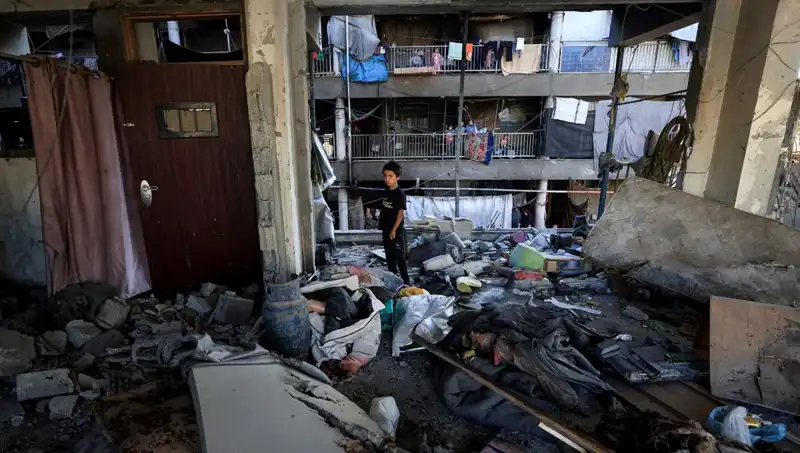 İsrail'in Gazze Saldırıları: 26 Filistinli Hayatını Kaybetti, Neler Oluyor?