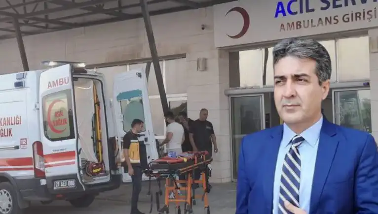 Silvan Muhtarlar Derneği Başkanı Murat Ateş Silahlı Saldırı Sonucu Hayatını Kaybetti