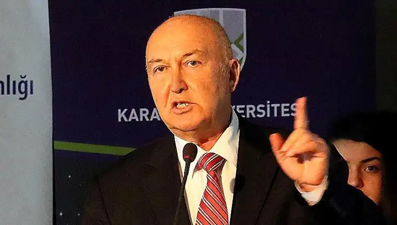 Prof. Dr. Övgün Ahmet Ercan'dan Şok Gelişme: Beyin Kanaması Tehlikesi!