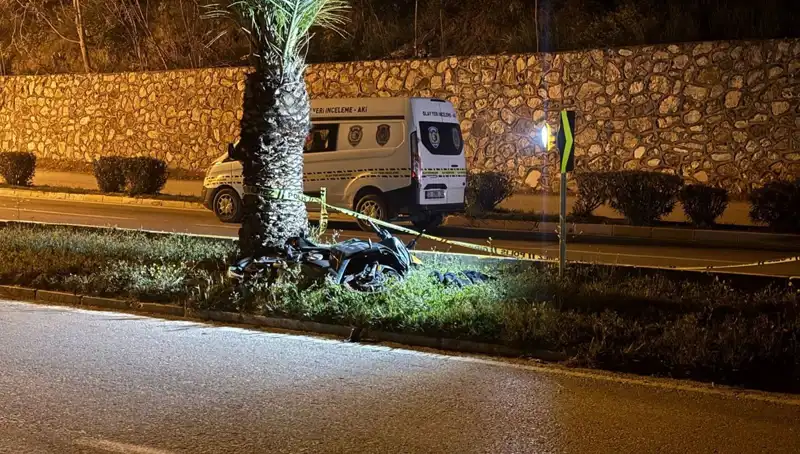 Motosiklet Kazasında Hayatını Kaybeden Tıp Fakültesi Öğrencisi, Ailesini ve Arkadaşlarını Yıktı