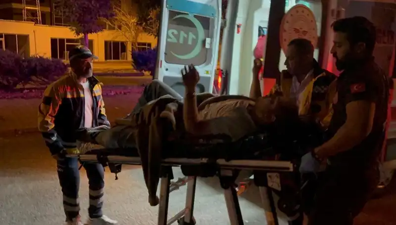 Polisten Kaçarken Ölümden Dönen Genç, İnanılmaz Bir Hikaye Paylaştı