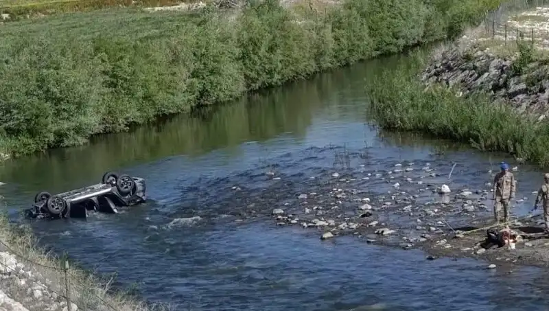 Bayram Yolculuğunda Yaşanan Kaza: Bir Aile Yok Oldu