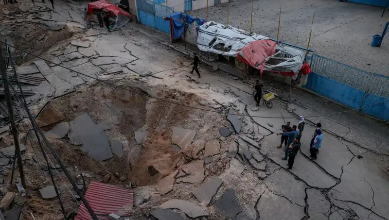 İsrail'in "Hamas Tüneli" İddiası Çöktü: Gerçekte Ne Oluyor?